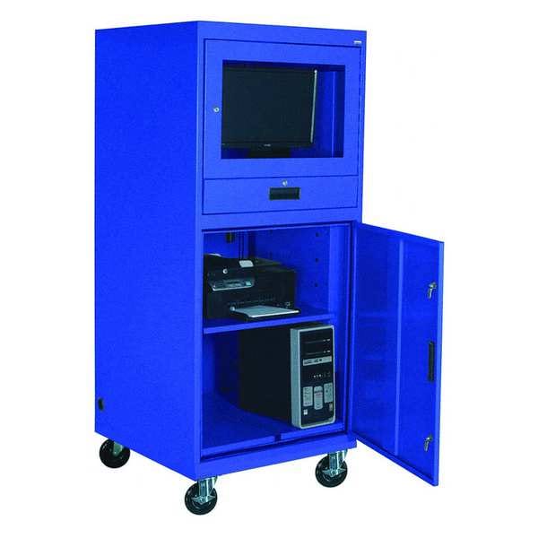 Mobile Computer Cabinet, 30