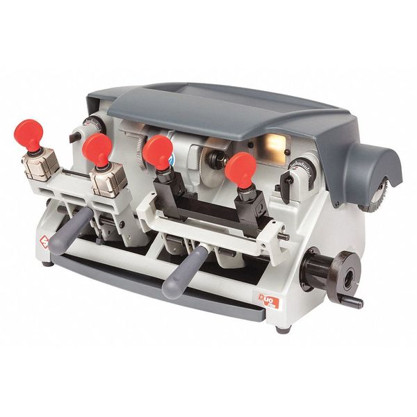 Key Duplicator, Aluminum/Plastic/Steel