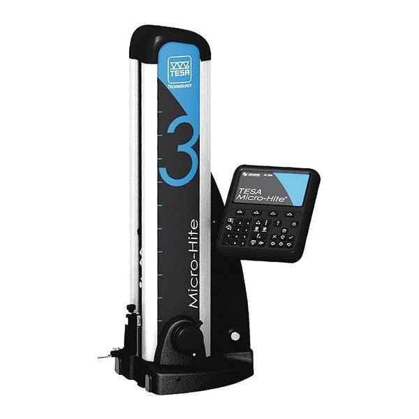 Height Gage, Elect. Digital, Glass Scale