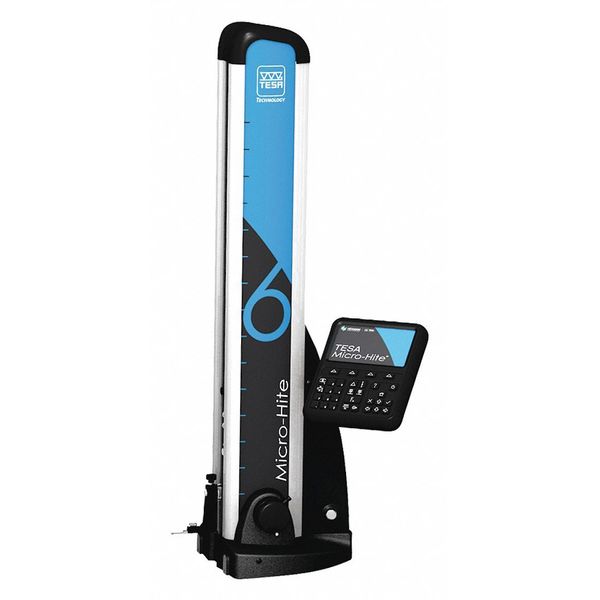 Height Gage, Elect. Digital, Glass Scale