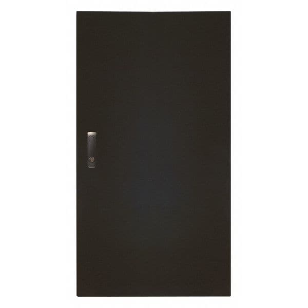Solid Steel Door for 42U Floor Cabinet