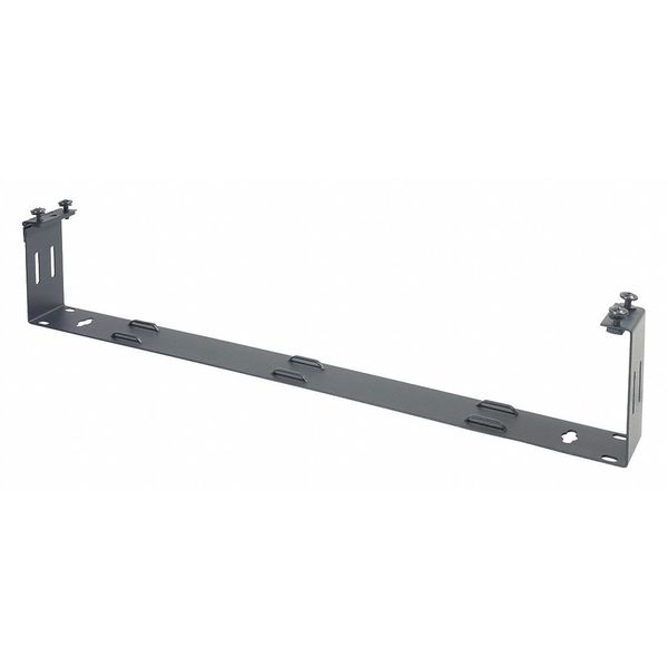 Hinged Wall Bracket for Equipment Racks and Cabinets-1U