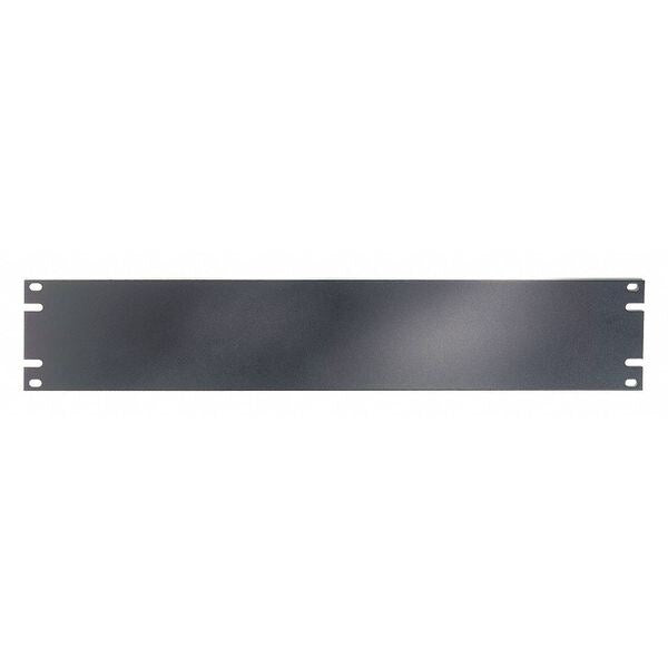 2U Blank Panel 19