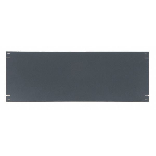 8U Blank Panel 19