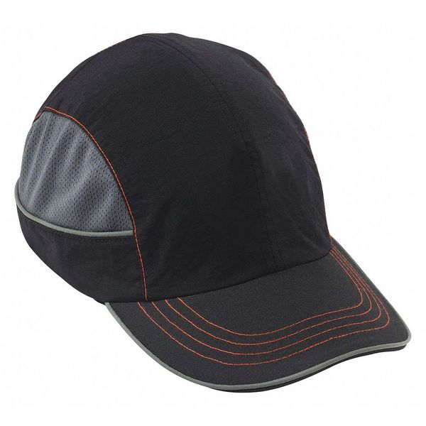 Bump Cap, Baseball Cap Style, Black