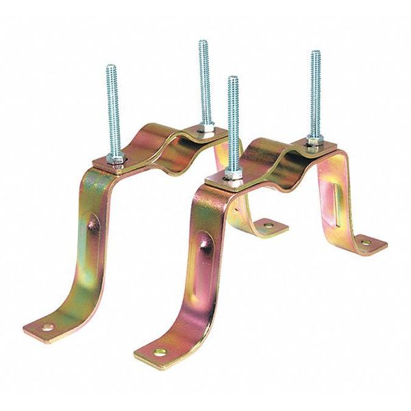 Mount, Vent Pipe, Silver, PR