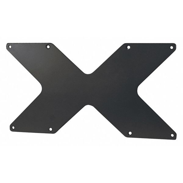 Mount, Adjustable, Adjustable, Black