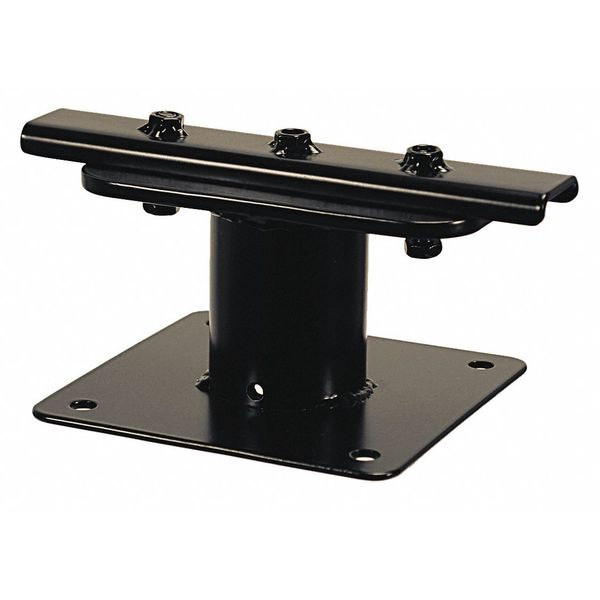 Projector Mount, Fixed, 75 lb. Load Cap.