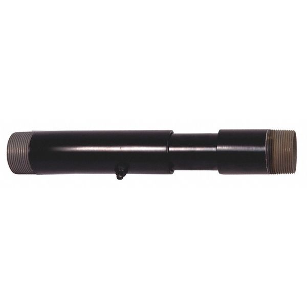 Ceiling Plate, Universal, Black