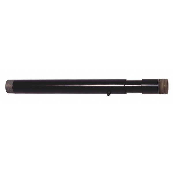 Ceiling Plate, Universal, Black