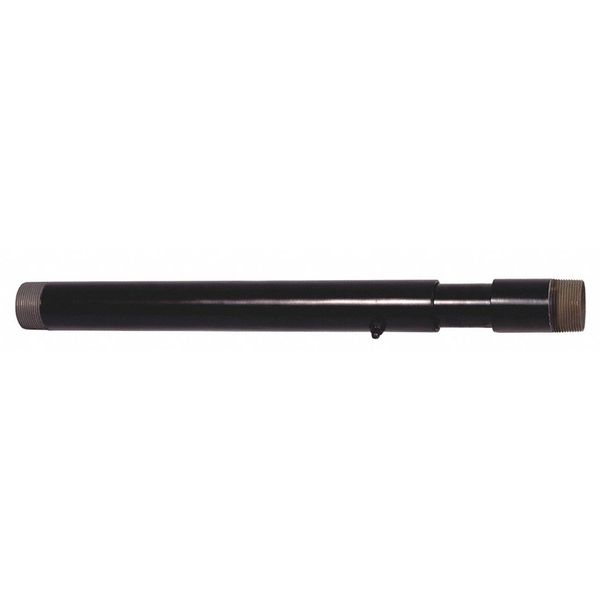 Ceiling Plate, Universal, Black
