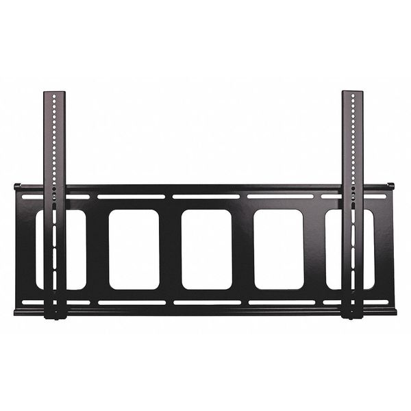 Extension Column, Adjustable, Blk