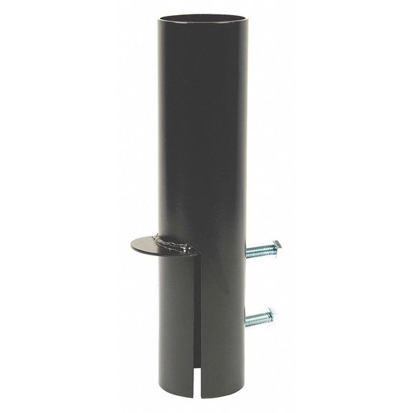 Mount, Ceiling, 75 lb. Load Cap., Silver