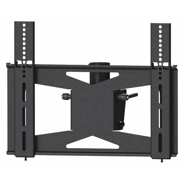 Component Holder, Ceiling, Silver