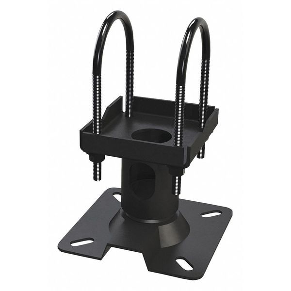 Projector Mount, Fixed, 75 lb. Load Cap.