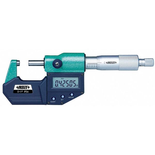 Electronic Outside Micrometer, 2 to 3