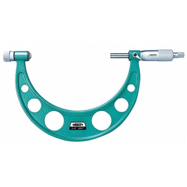 Electronic Outside Micrometer, Lock Nut