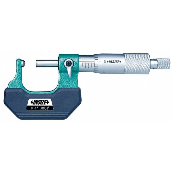 Spherical Micrometer, Spherical Anvil