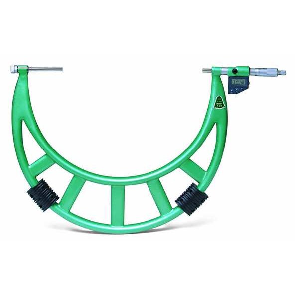 Electronic Outside Micrometer, IP54