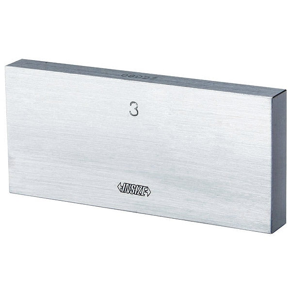 Gage Block, Rectangular Shape, Steel