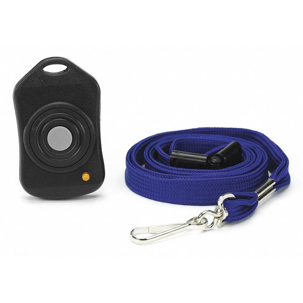 Radio Frequency Tag, Black