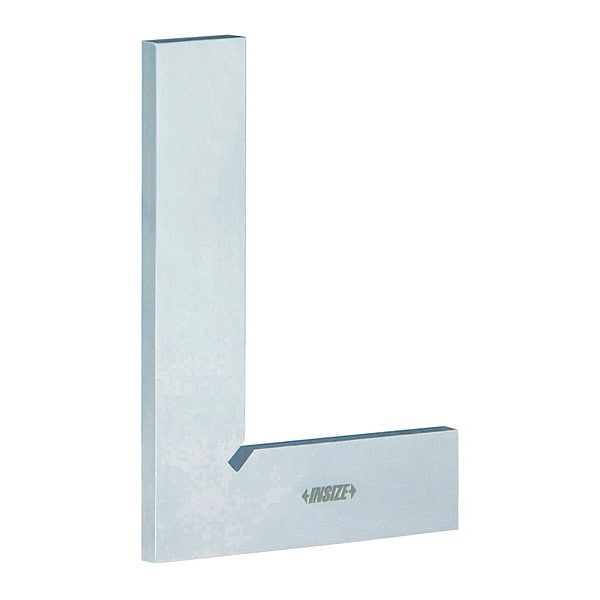 Flat Edge Square, 5-29/32 x 3-29/32
