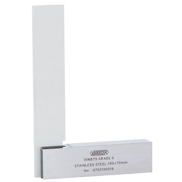 Flat Edge Square, 5-29/32 x 3-29/32