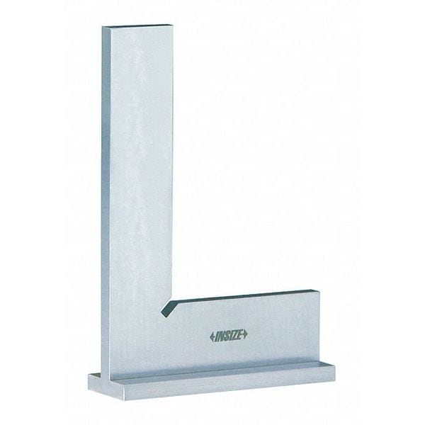 Flat Edge Square, 5-29/32 x 3-29/32