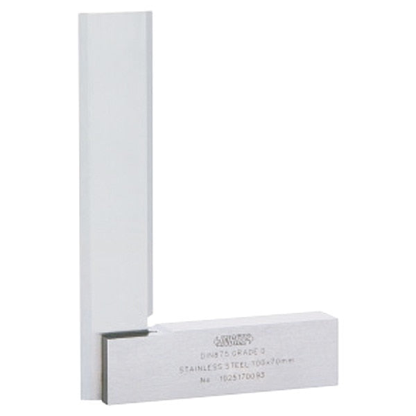 Beveled Edge Square, 3 x 2