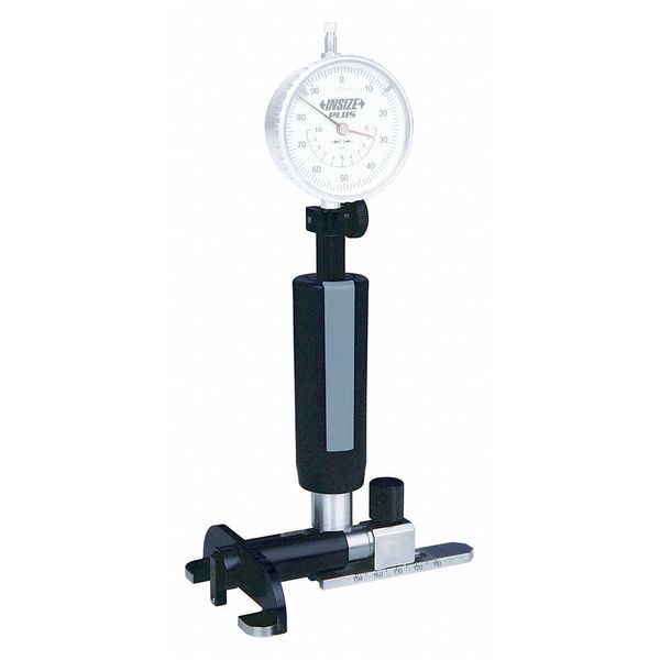 Dial Bore Gage, Range 0.790 to 2.000