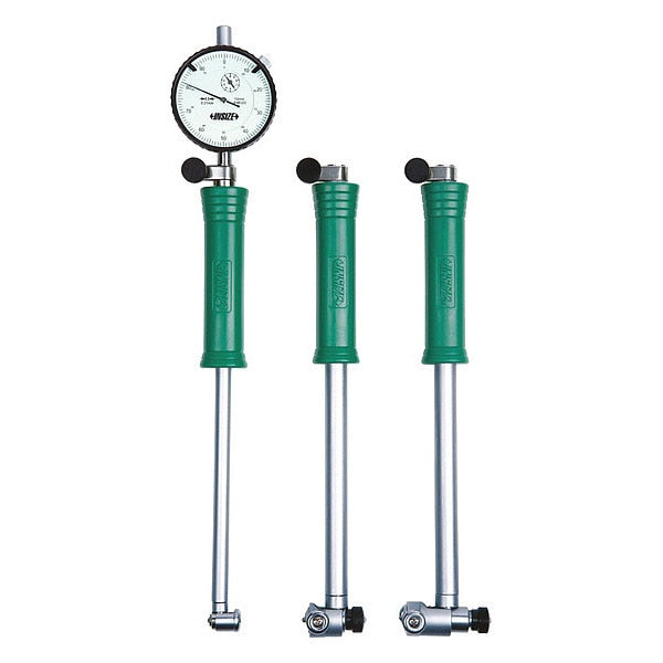 Bore Gage Set, Range 1.400 to 6.000