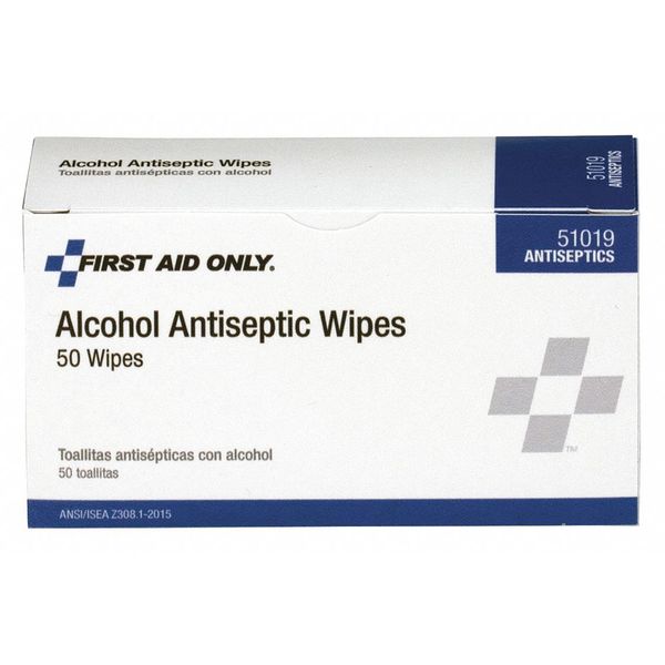 Alcohol Pads, Antiseptics, Wipes, 0.030 oz.