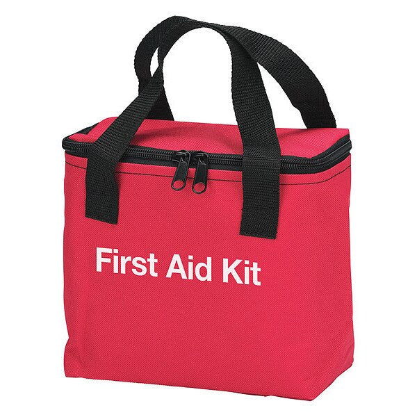 First Aid Kit, Fabric, 10 Person