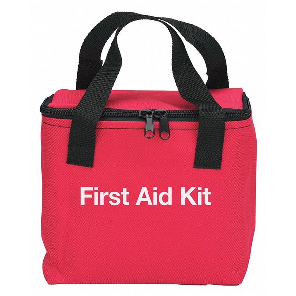 First Aid Kit, Fabric, 10 Person