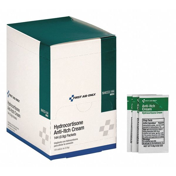 Hydrocortisone Cream, Anti-Itch, 0.030 oz.