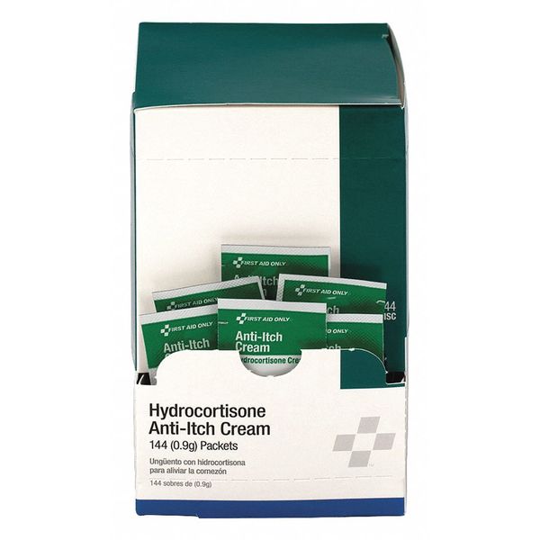 Hydrocortisone Cream, Anti-Itch, 0.030 oz.