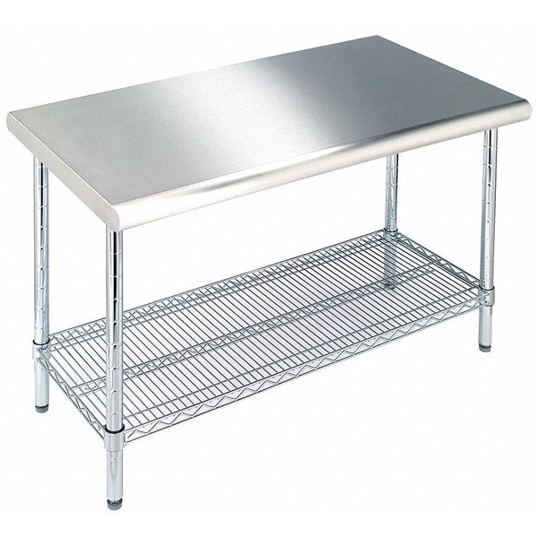 Work Table, 35-1/2