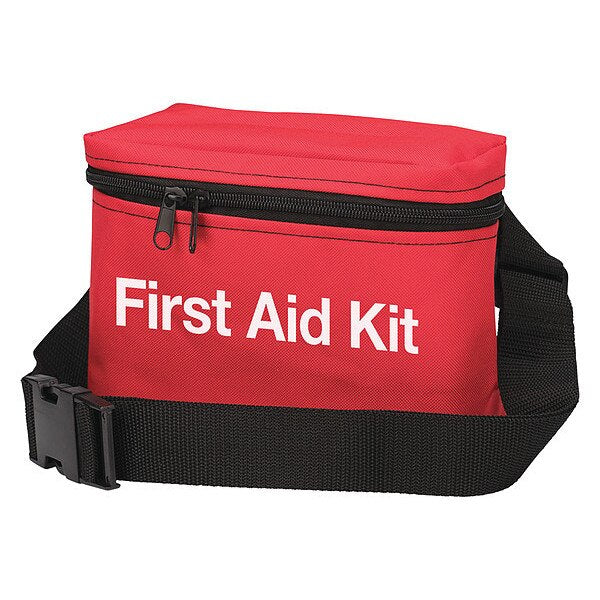 First Aid Kit, Fabric, 1 Person