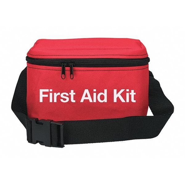 First Aid Kit, Fabric, 1 Person