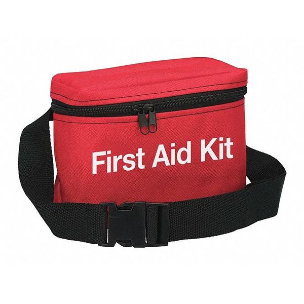 First Aid Kit, Fabric, 1 Person