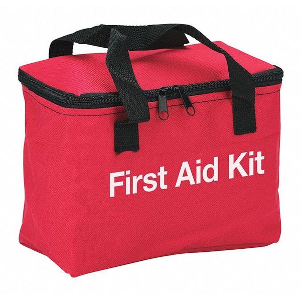 First Aid Kit, Fabric, 10 Person