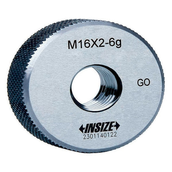Thread Ring Gage, Thread Size M9.0-1.25