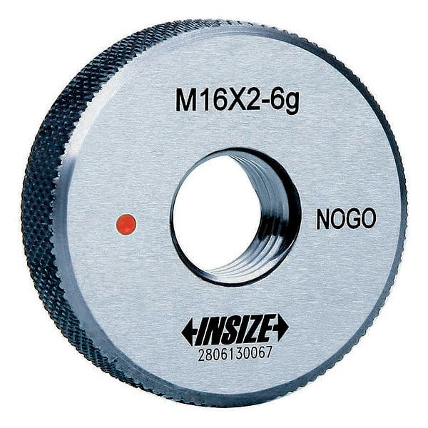 Thread Ring Gage, Thread Size M33.0-3.50