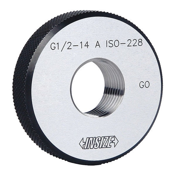Pipe Ring Gage, Thread Size 1-1/2