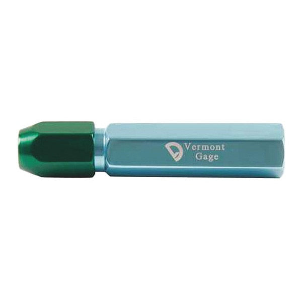 Plug Gage Handle, Go/NoGo Type, Aluminum