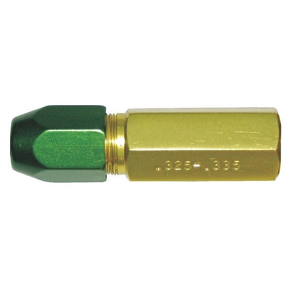 Plug Gage Handle, Go/NoGo Type, Aluminum