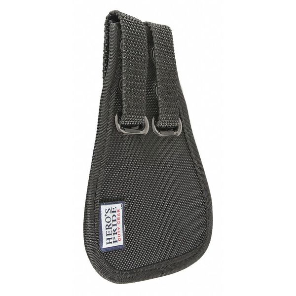 Duty Belt Accessory, Black, Holds Keys