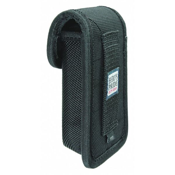 Duty Belt Accessory, Black, Holds Keys