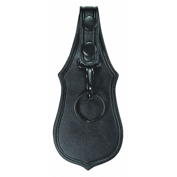Duty Belt Accessory, Black, Holds Keys