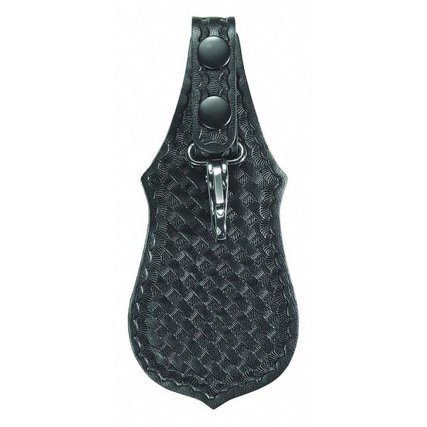 Duty Belt Accessory, Black, Holds Keys
